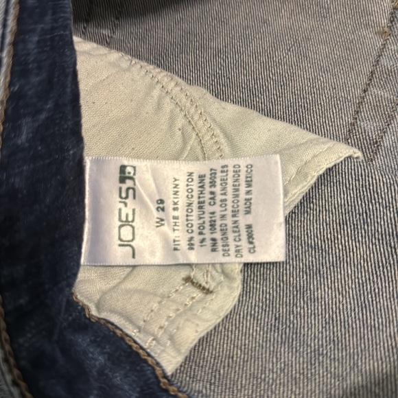 Joe’s Jeans - Picture 7 of 8